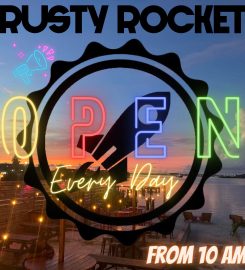 Rusty Rocket Rum & Burger Saloon