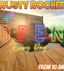 Rusty Rocket Rum & Burger Saloon