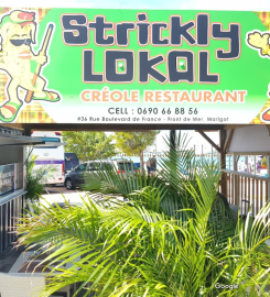 Strictly Local Creole Food 