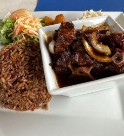 Strictly Local Creole Food 