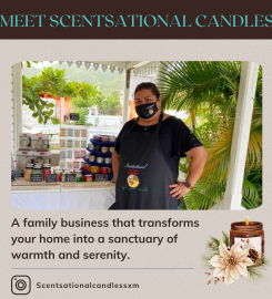 Scentsational Candles