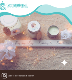 Scentsational Candles
