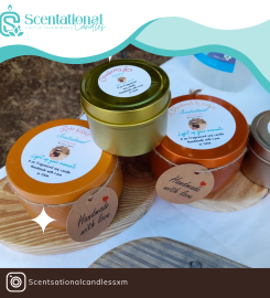 Scentsational Candles