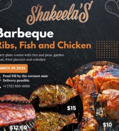 Shakeela’s Fyne Dynin