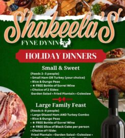 Shakeela’s Fyne Dynin