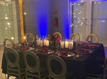 Internal 90’s RnB Party