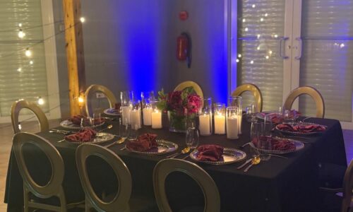 Internal 90’s RnB Party